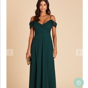 BIRDY GREY Spence Convertible Dress